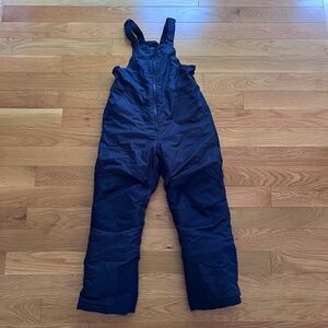 Cat & Jack Navy Bib Snow Pants